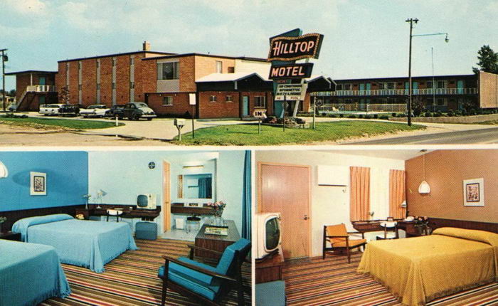 Hilltop Motel